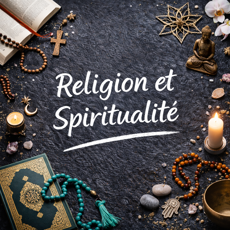 Image Religion et Spiritualité